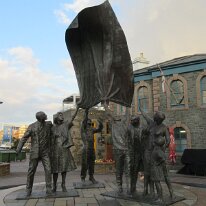 Kanal_030 Jersey Liberation Monument