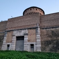 Vatikan_ (10) Ein Bollwerk