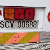 Vatikan_ (14) Endlich wieder eine SCV-Nummer