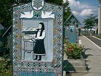 Der lustige Friedhof