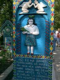 Der lustige Friedhofg