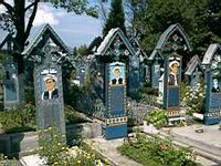 Der lustige Friedhof