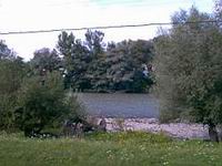 Da drüben ist die Ukraine