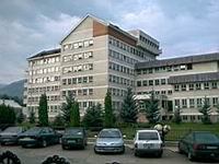 Krankenhaus in Borsa