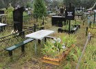 ein Friedhof