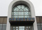 Auch am Bahnhof