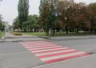 Österreichischer Zebrastreifen