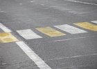 Andere Farben der Zebras