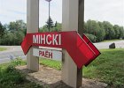 Das Ende des Minski Raeh - hier hab ich einen Geocache versteckt