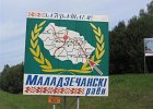 Hier beginnt der Maladedschzanski Raj