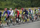 Da fahren auch andere... - das weißrussische Nationalteam!