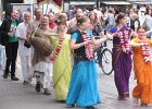 Hare Krishan in Vilnius