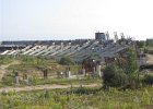 Ein Stadion wurde nie fertig
